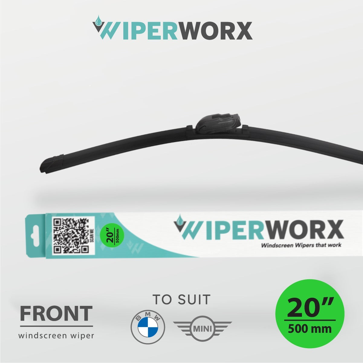VW Specific Wipers