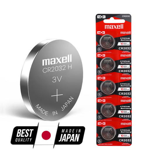 Coin Batteries