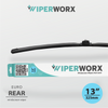 Essuie-glace arrière Worx Euro 13" / 325 mm