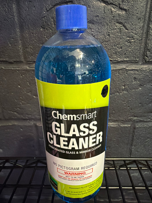 Glass Cleaner 1L