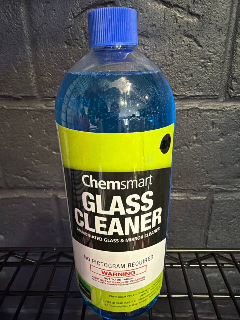 Glass Cleaner 1L
