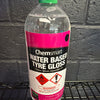 Tyre Shine Water Based 1L