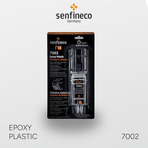 7002 Epoxy Plastic