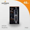 Plastique époxy 7002