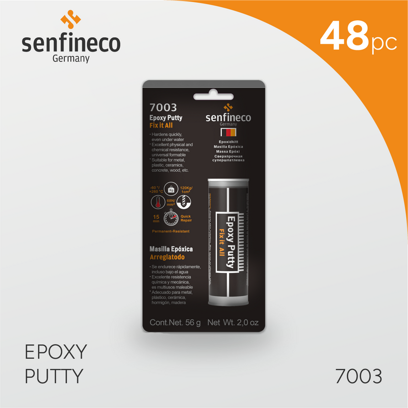 Mastic époxy 7003