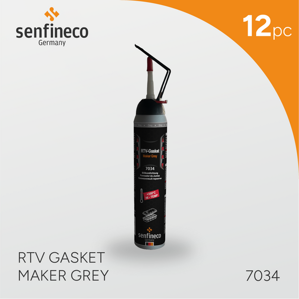 Joint RTV 7034 gris