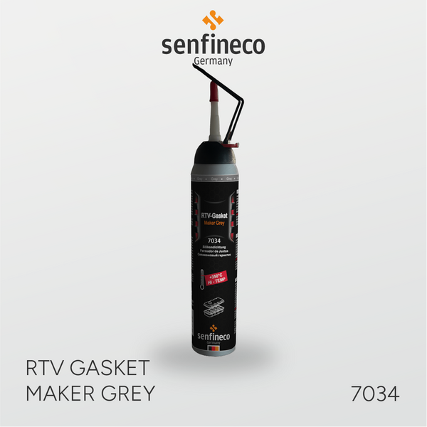 7034 RTV Gasket Maker Grey