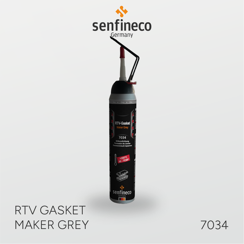 7034 RTV Gasket Maker Grey