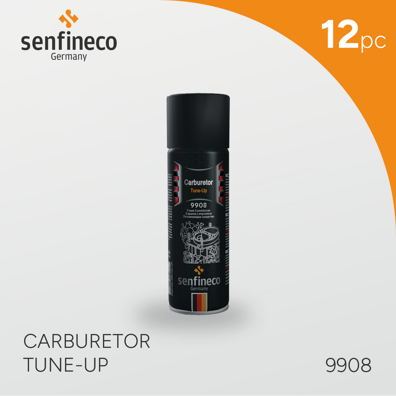 9908 Mise au point du carburateur