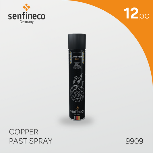 9909 Copper Past Spray (12 Pc)