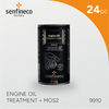 Traitement d'huile moteur 9910 + MoS2