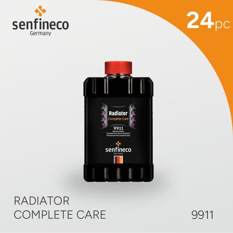 9911 Radiator Complete Care (24 Pc)
