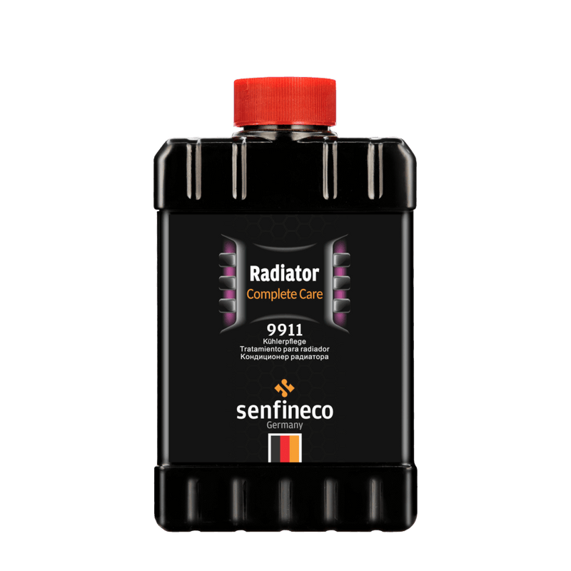 9911 Entretien complet du radiateur