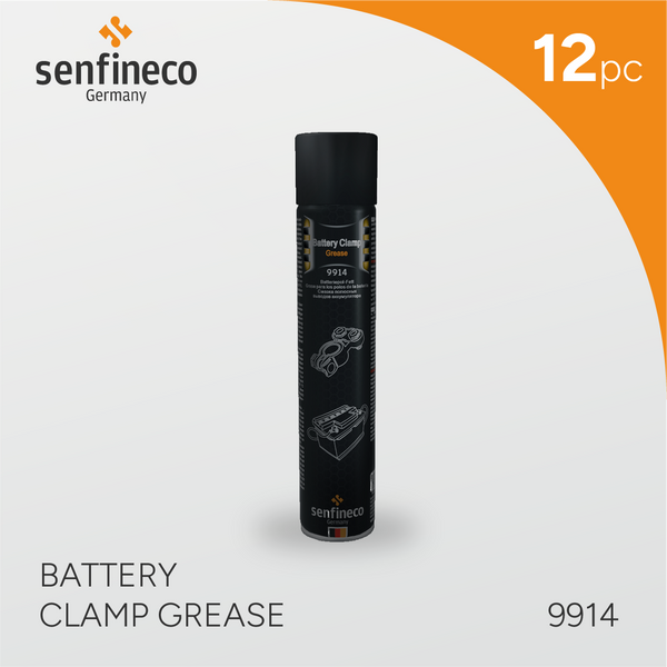 Graisse pour pinces de batterie 9914