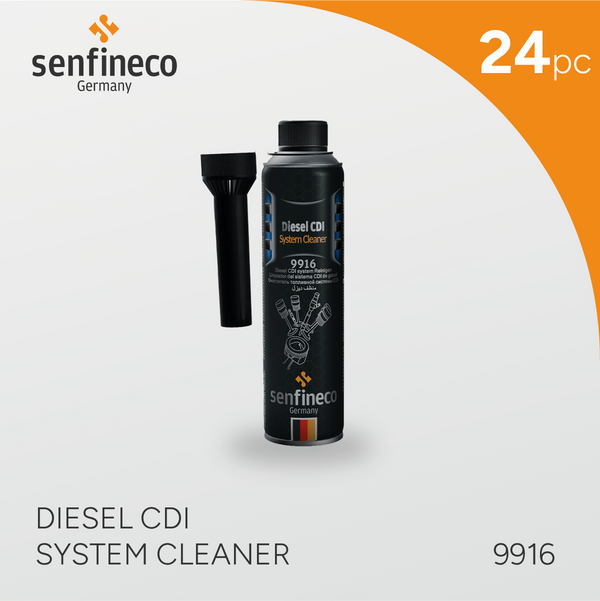 9916 Nettoyant système CDI diesel