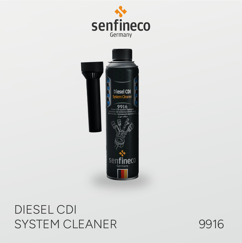 9916 Nettoyant système CDI diesel