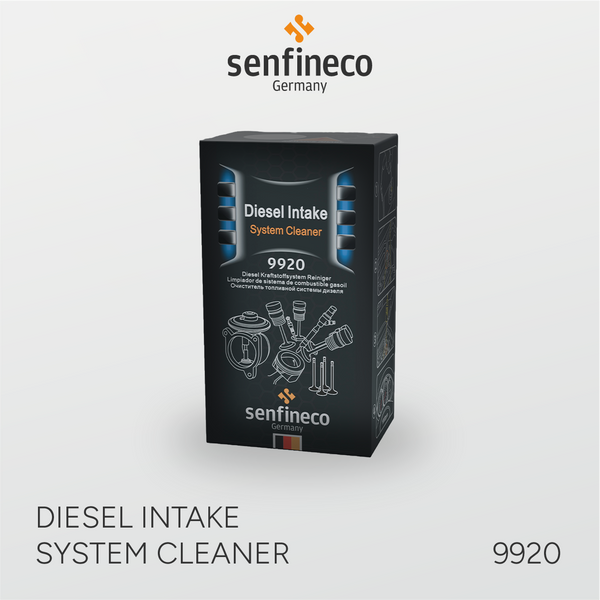 9920 Diesel Intake System Cleaner