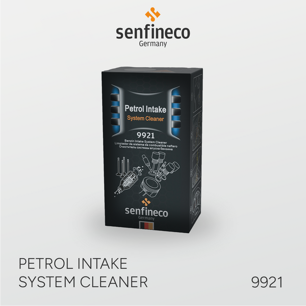 9921 Petrol Intake System Cleaner