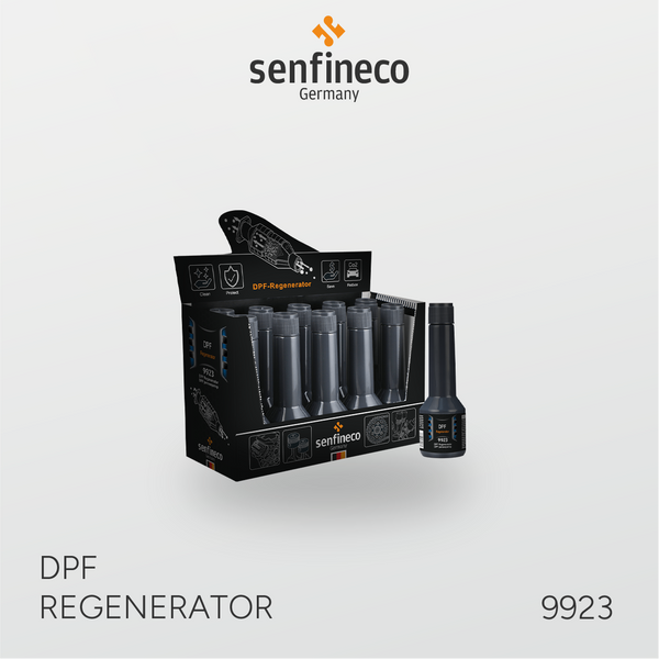 9923 DPF Regenerator 1 Pc