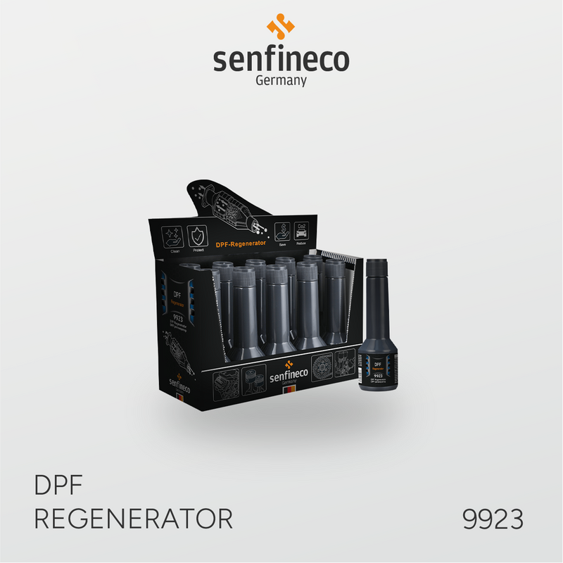 9923 DPF Regenerator 1 Pc