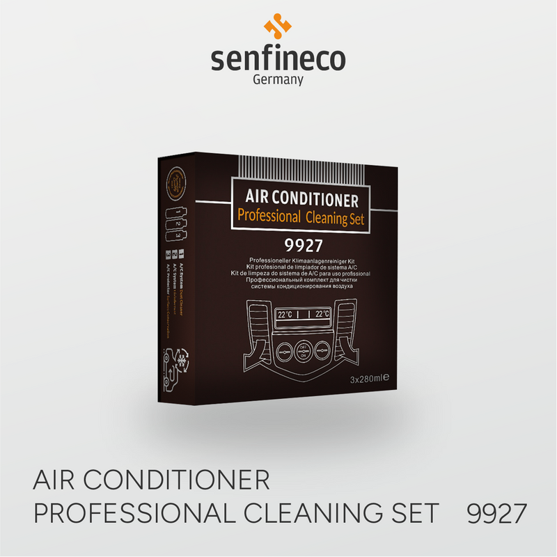 9927 Air Conditioner Professional Cleaning Set