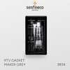 9934 RTV Gasket Maker Grey