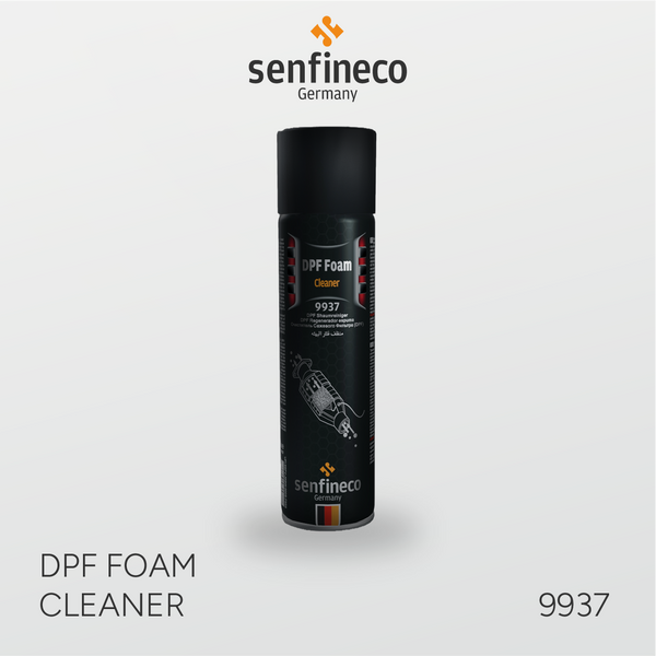 9937 DPF Foam Cleaner