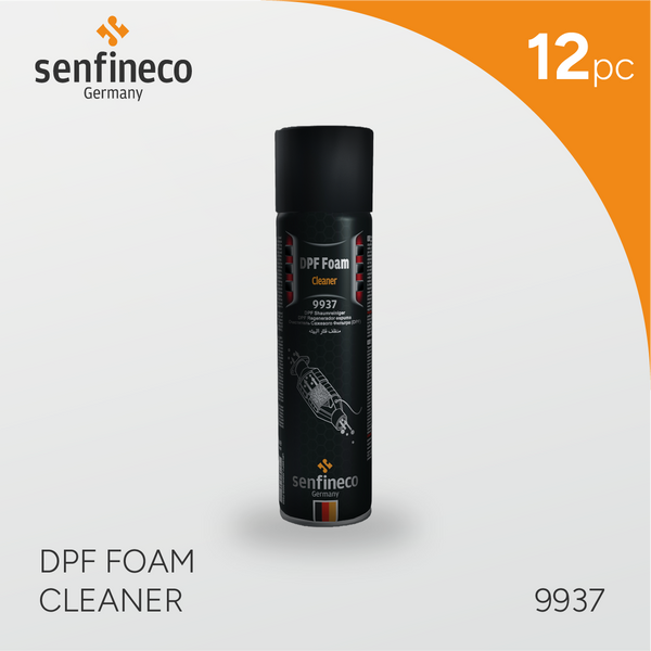 9937 DPF Foam Cleaner (12 Pc)