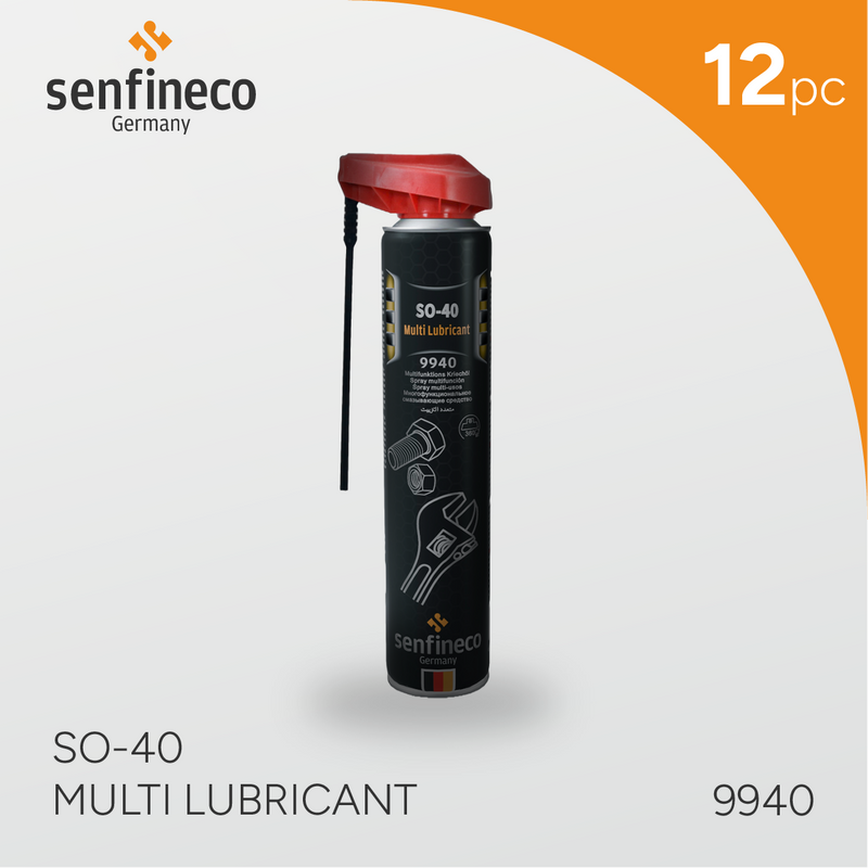9940 SO-40 Multi Lubricant (12 Pc)