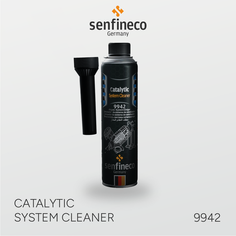 9942 Nettoyant pour système catalytique