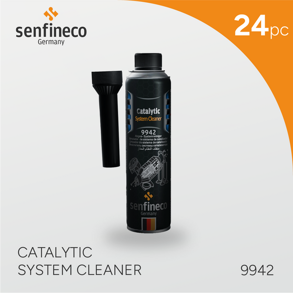 9942 Catalytic System Cleaner x24