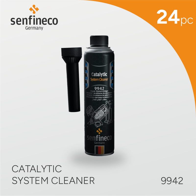 9942 Catalytic System Cleaner x24