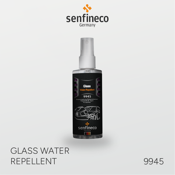 9945 Hydrofuge pour verre