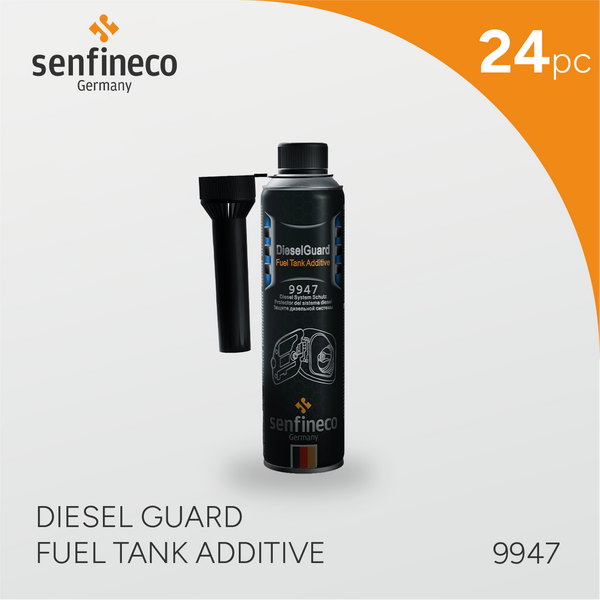 9947 Diesel Guard - Fuel Tank Additive x24