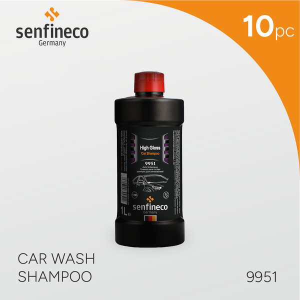 9951 Car Wash Shampoo (10 Pc)