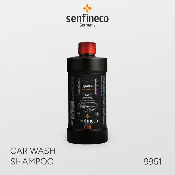 9951 Shampoing pour lavage de voiture