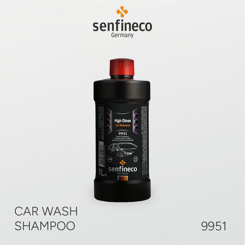 9951 Car Wash Shampoo