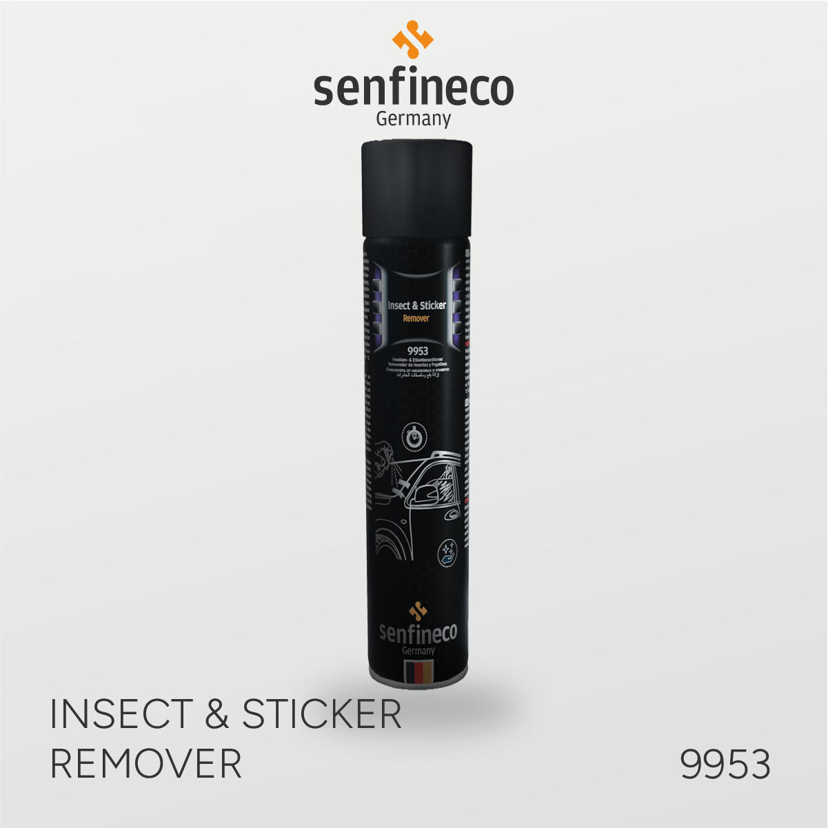 9953 Insect & Sticker Remover – Wiper Worx