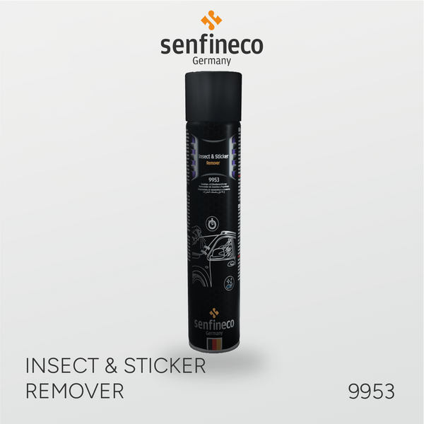 9953 Détachant insectes et autocollants