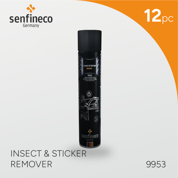 9953 Insect & Sticker Remover (12 Pc)