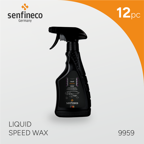 9959 Liquid Speed Wax (12 pc)