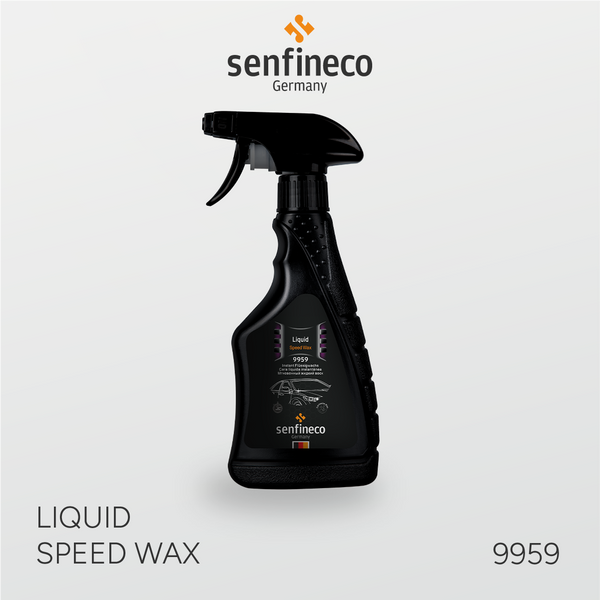 9959 Liquid Speed Wax