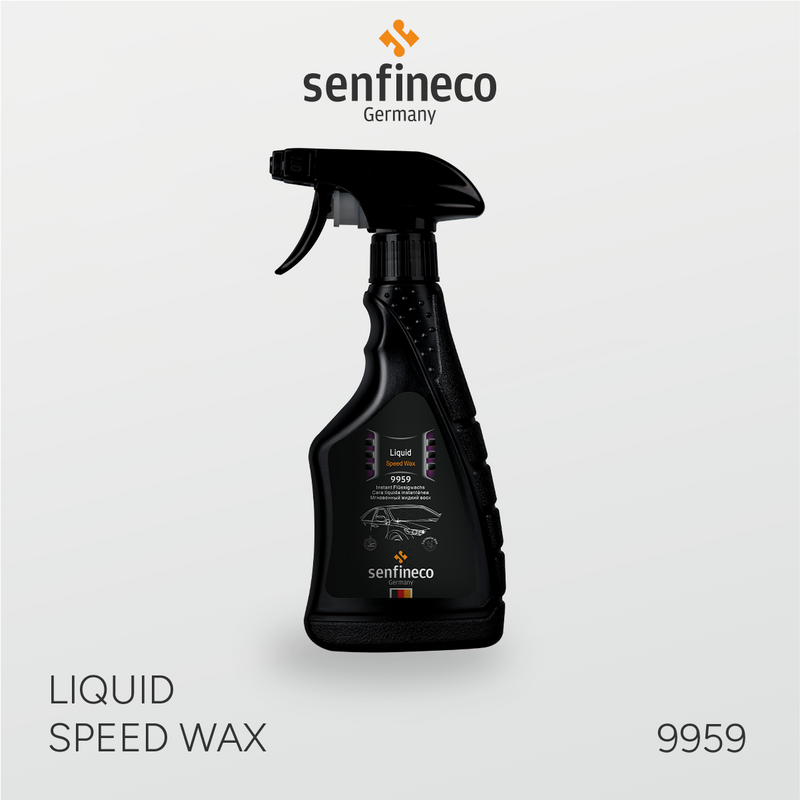 9959 Cire liquide rapide