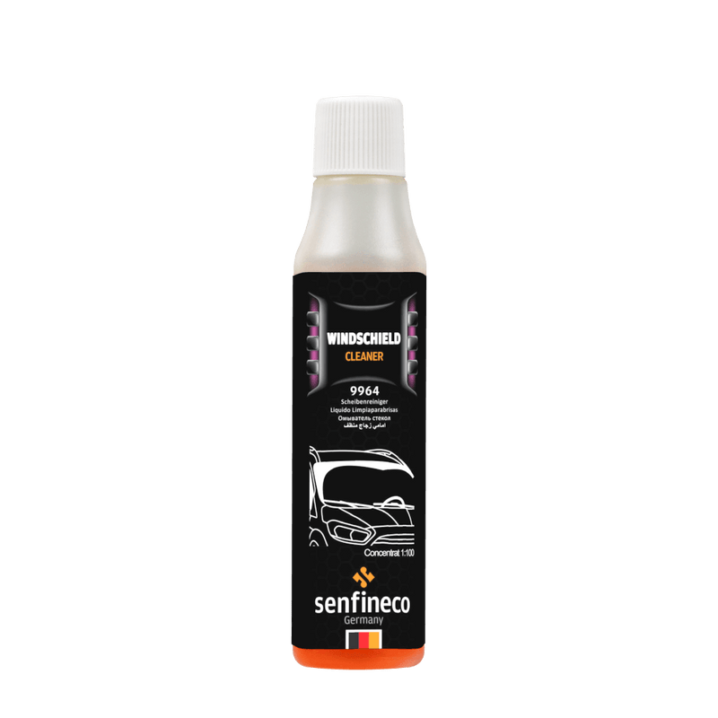 9964 Windshield Cleaner 1:100 concentrate