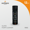 9966 Glass Foam Cleaner (12 Pc)