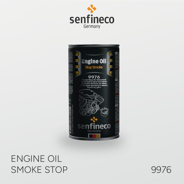 9976 Engine Oil Smoke Stop