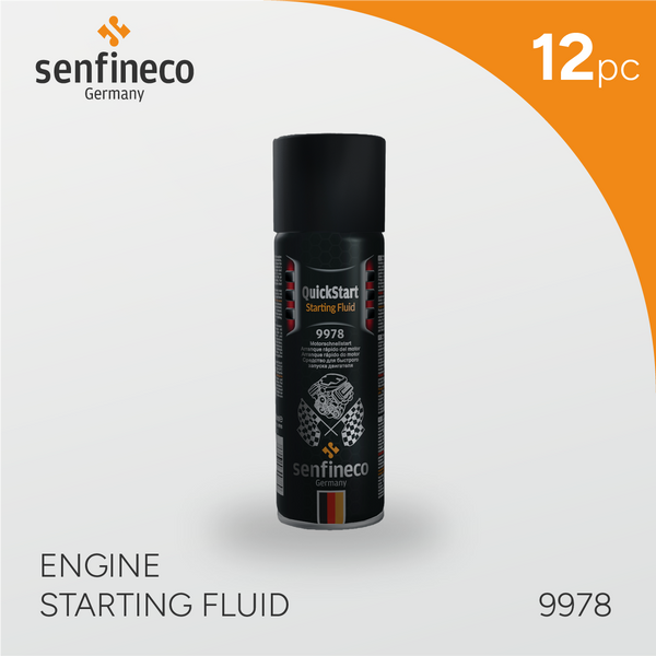 9978 Engine Starting Fluid (12 Pc)