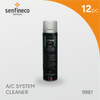 9981 A/C System Cleaner (12 Pc)