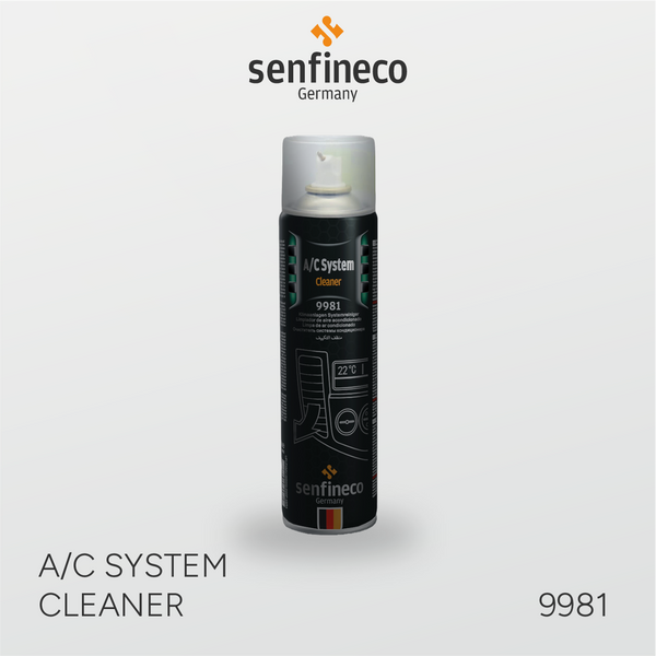 9981 A/C System Cleaner