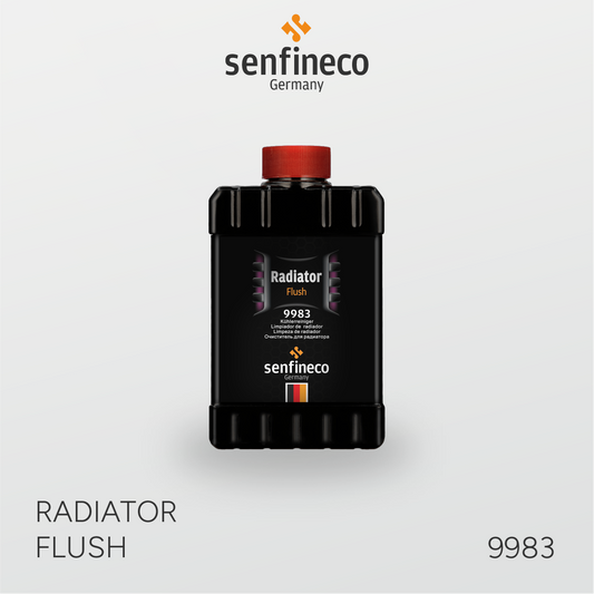 9983 Radiator Flush